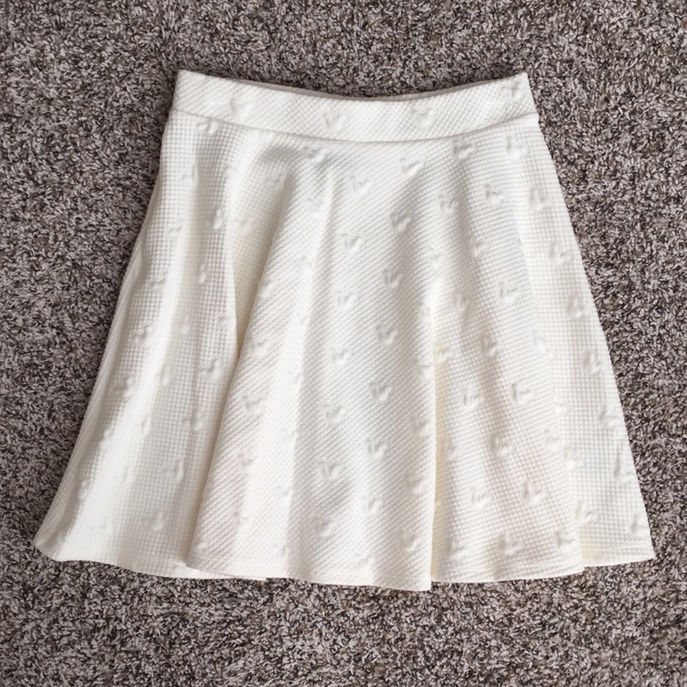 Minnie Mouse Skirt